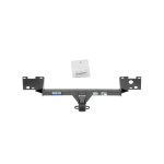 Reese Trailer Tow Hitch For 15-23 RAM ProMaster City Deluxe Package Wiring 2" Ball Mount and Lock