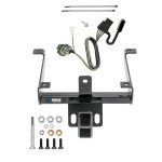 Reese Trailer Tow Hitch For 14-21 Land Rover Range Rover Sport Except Diesel w/ Wiring Harness Kit