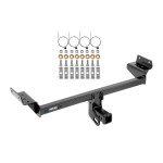 Trailer Tow Hitch For 15-24 Ford Edge 16-18 Lincoln MKX 19-23 Nautilus Class 3 2" Receiver Reese