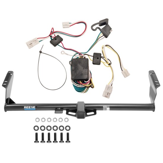 Reese Trailer Tow Hitch For 04-10 Toyota Sienna w/ Wiring Harness Kit