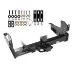 Trailer Tow Hitch For 03-10 Dodge Ram 11-24 Ram 2500 3500 2-1/2" Receiver Class V