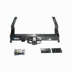 Trailer Hitch w/ Wiring For 99-22 Ford F250 F350 08-22 Ford F450 Class 5 2-1/2" Tow Receiver Reese Tekonsha