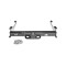 Reese Trailer Tow Hitch For 00-02 Chevy Suburban 2500 & 00-06 GMC Yukon XL 2500