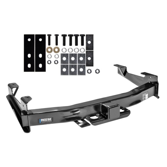 Reese Trailer Tow Hitch For 01-10 Chevy Silverado GMC Sierra 2500 HD 3500 Class V