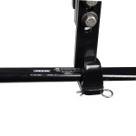 Reese 11.5K Trailer Weight Distribution Hitch Kit w/ Head, Dual Cam Sway Control, Deep Drop Shank, 2-5/16" Ball, Spring Bars, Control Brackets and Lift-Assist Bar, Hardware - Reduce Sway on Travel Trailer