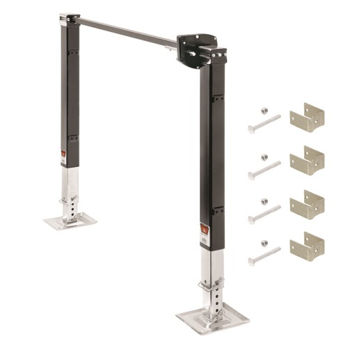 Landing Gear Trailer Jacks | TrailerJacks.com