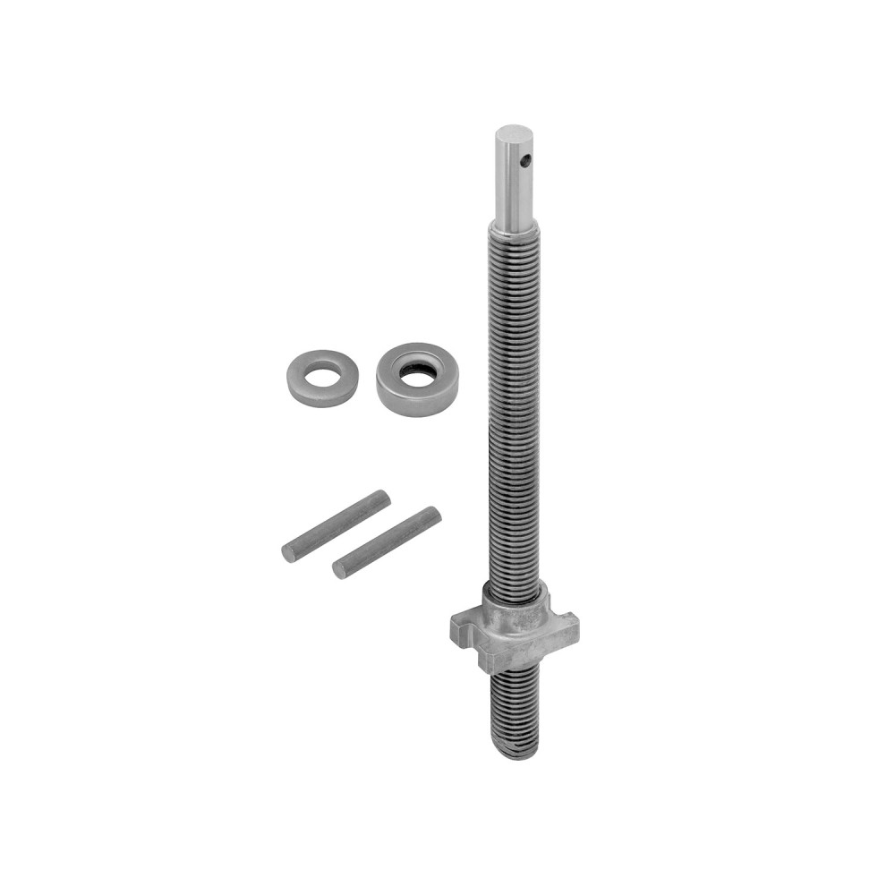 Replacement Inner Screw and Nut Kit Bulldog 12,000 Lbs Trailer Jack