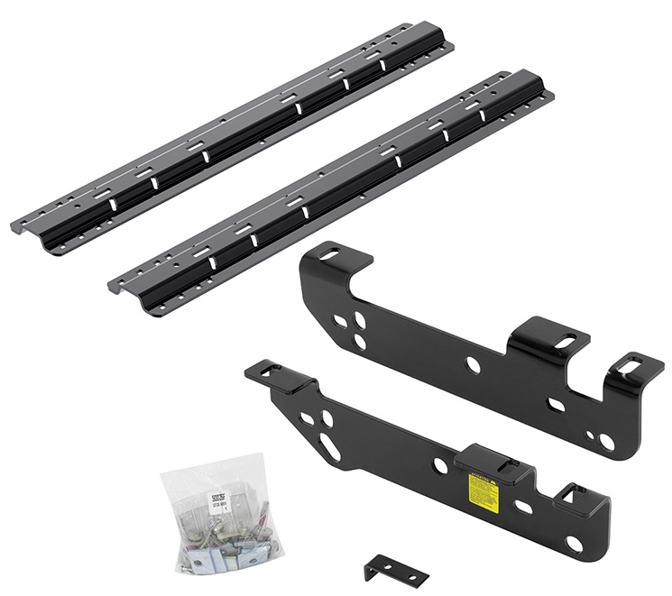 Reese Quick Install Rail Kit For 11-16 Ford F250 F350 F450 Custom