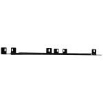 Reese Quick Install Rail Kit For 02-08 Ram 1500 03-12 2500 3500 Custom Fit No Drill Base Rails For 5th Wheel and Gooseneck Trailer Hitch Fifth