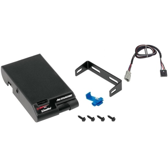 Trailer Brake Control for 13-20 Acura MDX w/ Plug Play Wiring Adapter Draw-Tite Activator Eletric Trailer Brakes Module Box Controller