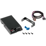 Trailer Brake Control for 94-08 Ford F-150 w/ Plug Play Wiring Adapter Draw-Tite Activator Electric Trailer Brakes Module Box Controller 1-2 Axle