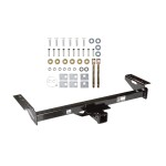 Pro Series Trailer Tow Hitch For 84-01 Jeep Cherokee Wagoneer Class 3 2" Towing Receiver