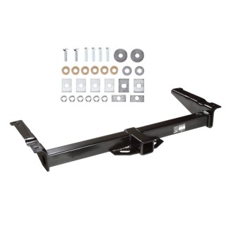 Pro Series Trailer Tow Hitch For 75-14 Ford E150 E250 E350 Van Class 3 2" Towing Receiver