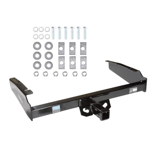 Pro Series Trailer Tow Hitch For 80-96 Ford F-150 F-250 F-350 80-83 F-100 1997 Heavy Duty 