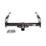 Pro Series Trailer Tow Hitch MultiFit 2" Receiver 6K Class IV For Chevy GMC C/K Ford F Series Dodge Ram