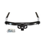 Trailer Tow Hitch Receiver For 97-03 Ford F-150 2004 Heritage 97-99 F-250 w/Tri-Ball Triple Ball 1-7/8" 2" 2-5/16"