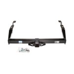 Trailer Tow Hitch Receiver For 88-00 Chevy GMC C/K Series Pickup w/Tri-Ball Triple Ball 1-7/8" 2" 2-5/16"