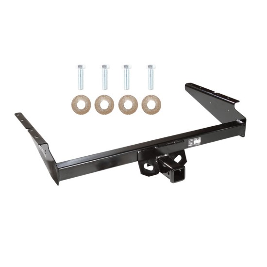 Pro Series Trailer Tow Hitch For 90-05 Chevy Astro GMC Safari 2" Towing Receiver Class 3