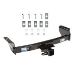 Pro Series Trailer Tow Hitch For 83-12 Ford Ranger 94-10 Mazda B Series 2" Towing Receiver