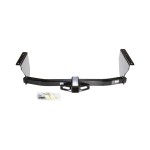 Trailer Tow Hitch Receiver For 99-04 Jeep Grand Cherokee w/Tri-Ball Triple Ball 1-7/8" 2" 2-5/16"