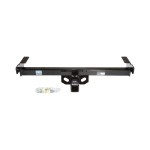 Reese Trailer Tow Hitch Receiver For 96-04 Chevy S10 GMC Sonoma Isuzu Hombre w/Tri-Ball Triple Ball 1-7/8" 2" 2-5/16"