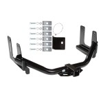 Pro Series Trailer Tow Hitch For 04-05 Ford F-150 All Styles 2006 Lincoln Mark LT 2" Receiver