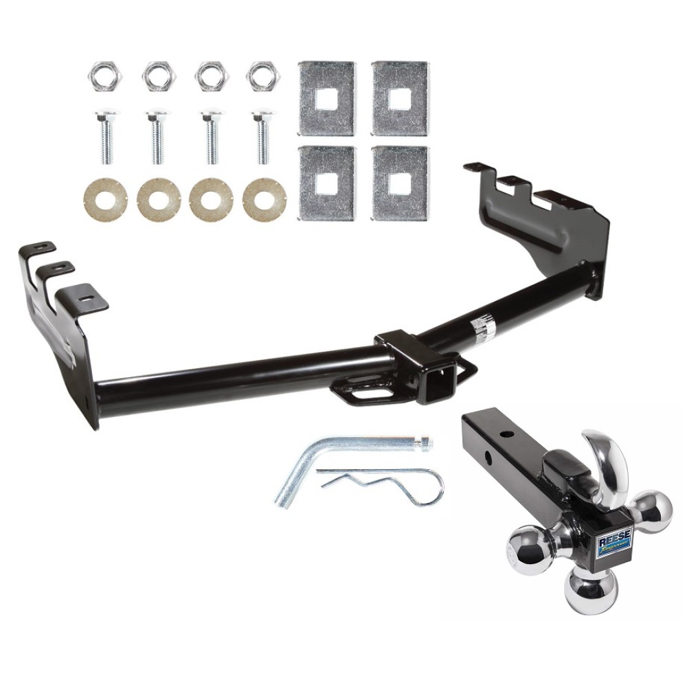 chevy silverado tow hitch receiver