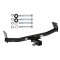 Pro Series Trailer Tow Hitch For 07-17 Jeep Compass Jeep Patriot Class 3 2" Towing Receiver