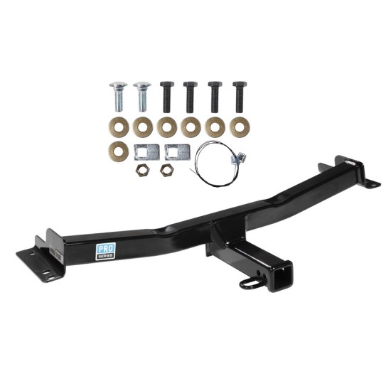 Pro Series Trailer Tow Hitch For 07-14 Toyota FJ Cruiser 2" Towing Receiver Class 3