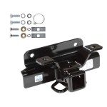 Pro Series Trailer Tow Hitch For 03-08 Dodge Ram 1500 2500 3500 2" Towing Receiver Class 3