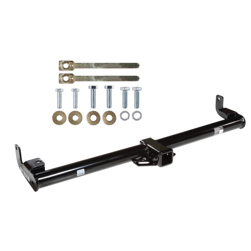 Pro Series Trailer Tow Hitch For 97-06 Jeep Wrangler TJ ...