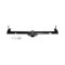 Trailer Tow Hitch Receiver For 97-06 Jeep Wrangler TJ w/Tri-Ball Triple Ball 1-7/8" 2" 2-5/16"