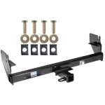 Pro Series Trailer Tow Hitch For 05-15 Toyota Tacoma Class 3 2" Towing Receiver