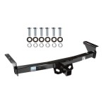 Pro Series Trailer Tow Hitch For 05-22 Nissan Frontier 09-12 Suzuki Equator 2" Receiver