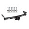 Pro Series Trailer Tow Hitch For 05-24 Nissan Frontier 09-12 Suzuki Equator 2" Receiver