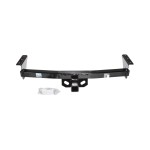 Trailer Hitch w/ Wiring For 05-22 Nissan Frontier 09-12 Suzuki Equator Class 3 2" Tow Receiver Reese Tekonsha