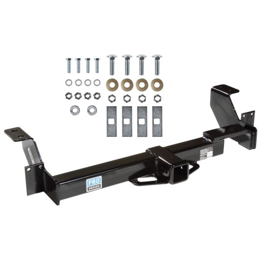 Pro Series Trailer Tow Hitch For 01-05 Pontiac Aztek 02-07 Buick Rendezvous 2" Receiver Class 3