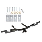 Pro Series Trailer Tow Hitch For 07-12 Lexus ES350 07-11 Toyota Camry 1-1/4" Receiver