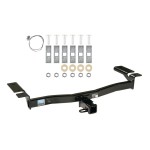 Pro Series Trailer Tow Hitch For 07-14 Ford Edge 07-15 Lincoln MKX Class 3 2" Towing Receiver