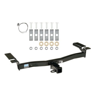 Pro Series Trailer Tow Hitch For 07-14 Ford Edge 07-15 Lincoln MKX Class 3 2" Towing Receiver