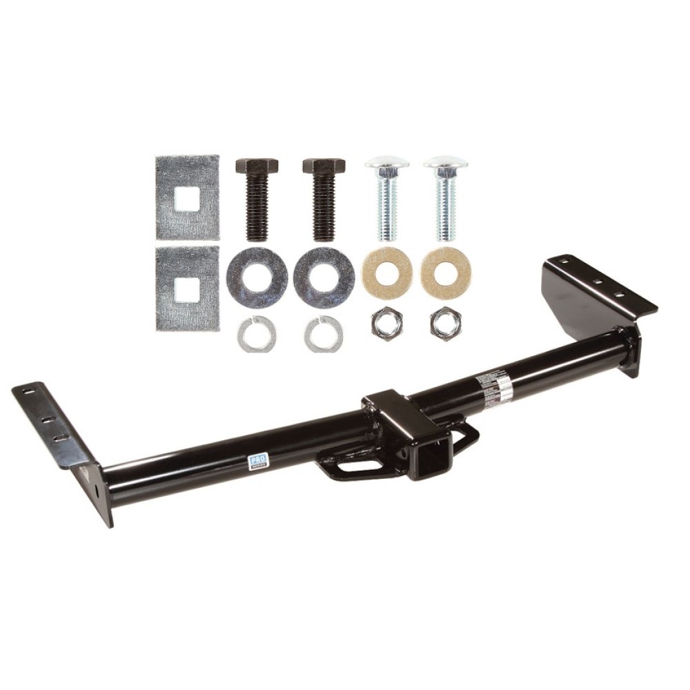 Pro Series Trailer Tow Hitch For 02-06 Chevy Avalanche Suburban ...