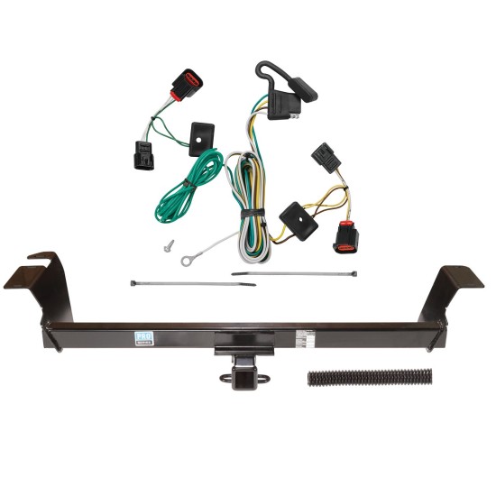 Reese Trailer Tow Hitch For 09-12 VW Routan w/ Wiring Harness Kit