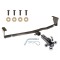 Trailer Tow Hitch Receiver For 11-13 Kia Sorento 10-12 Hyundai Santa Fe w/Tri-Ball Triple Ball 1-7/8" 2" 2-5/16"