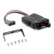 Trailer Brake Control for 09-25 Honda Pilot 19-22 Passport w/ Plug Play Wiring Adapter I-Command Draw-Tite Electric Proportional Trailer Brakes Module Box Controller