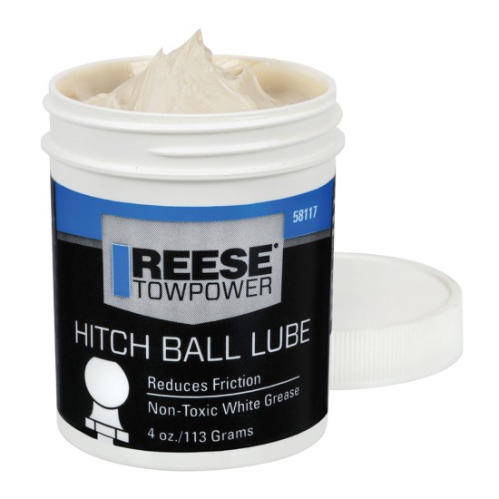 Reese Trailer Hitch Ball Grease Lube 