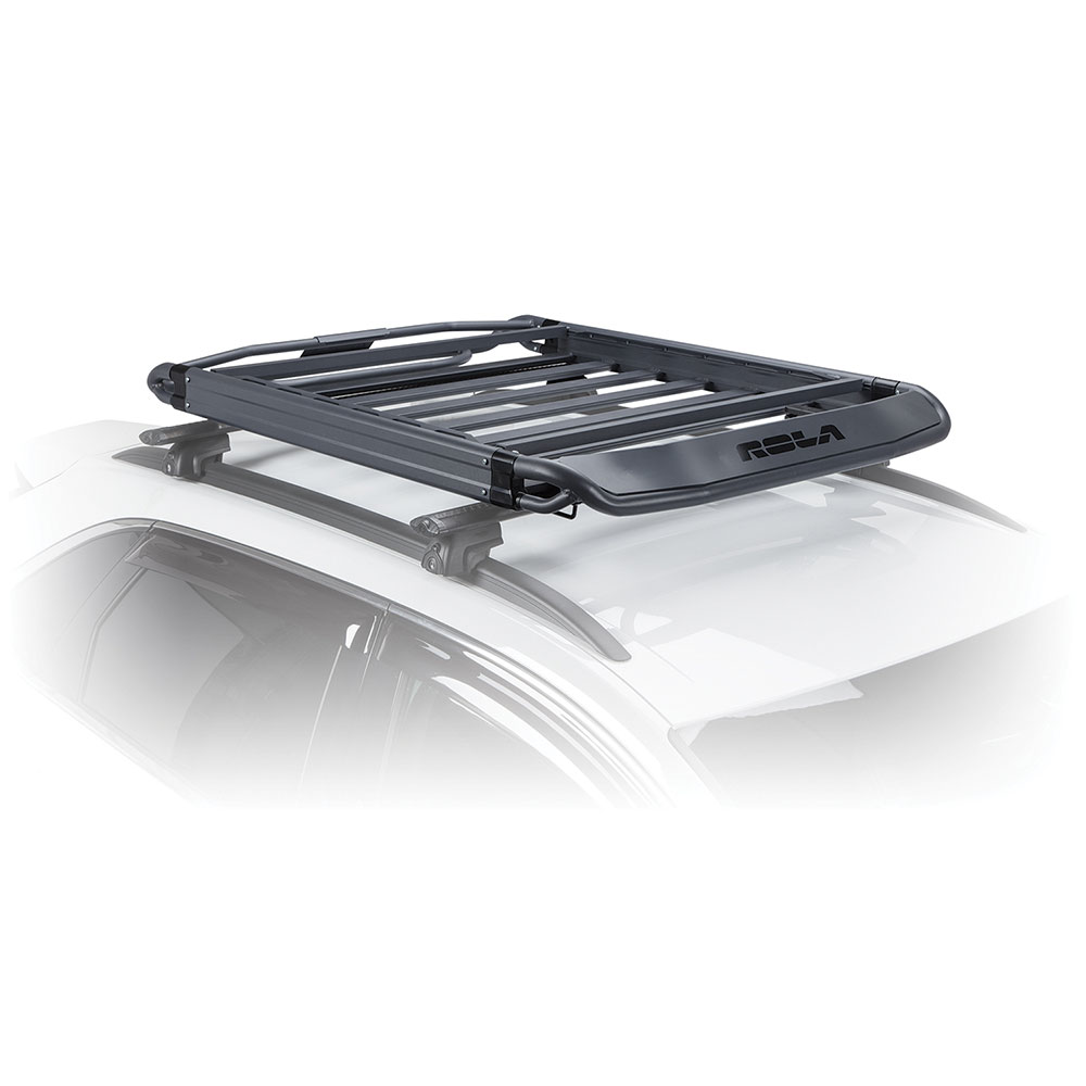 Roof Baskets Luggage Racks : Rola Car Vehicle Roof Top Aluminum 