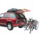 Trailer Tow Hitch For 2013 Isuzu D-Max w/ 4 Bike Carrier Rack