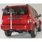 Trailer Tow Hitch For 2013 Isuzu D-Max w/ 4 Bike Carrier Rack