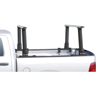 Rola Truck Bed Rack fits 04-18 Ford F-150 and Raptor Truck Bed Ladder Rack 2 Racks