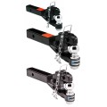 Ball Mount w/ Pintle Hook